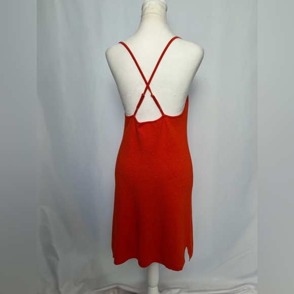 NEW / J.Crew Cross-back knit mini dress - Picture 5 of 9